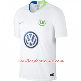 Maillot/Tenue VfL Wolfsburg Domicile 2018/2019
